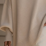 Cäcilie - Weicher und Bequemer Pullover