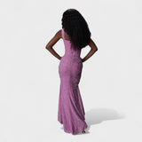 Lieselotte - Kleid mit skulpturaler Silhouette