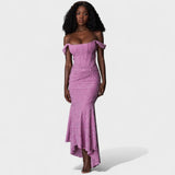 Lieselotte - Kleid mit skulpturaler Silhouette