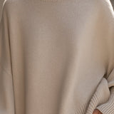 Cäcilie - Weicher und Bequemer Pullover