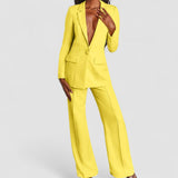 Elfriede - Eleganter Blazer und Hose