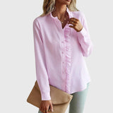 Gerda - Elegante Bluse
