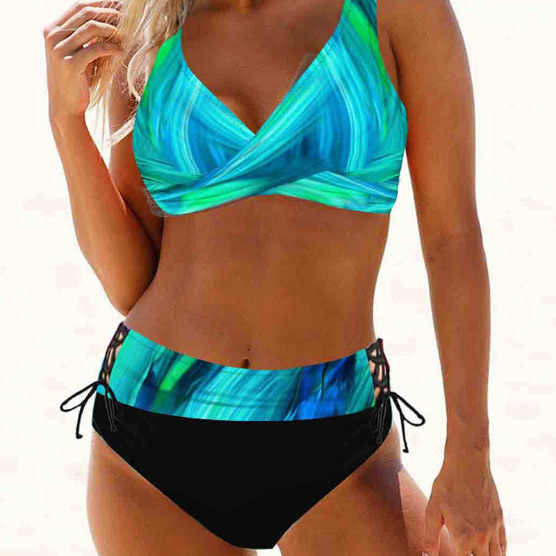 Henriette - Bunter und Fröhlicher Bikini