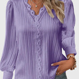 Elke - Bluse Pullover Elegant