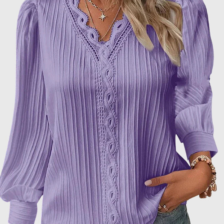 Elke - Bluse Pullover Elegant