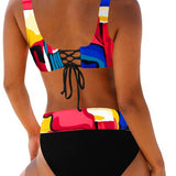 Henriette - Bunter und Fröhlicher Bikini