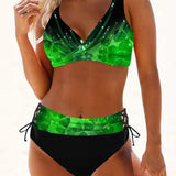 Henriette - Bunter und Fröhlicher Bikini