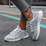 Angelika - Ultraleichte, atmungsaktive Sneakers für den Komfort