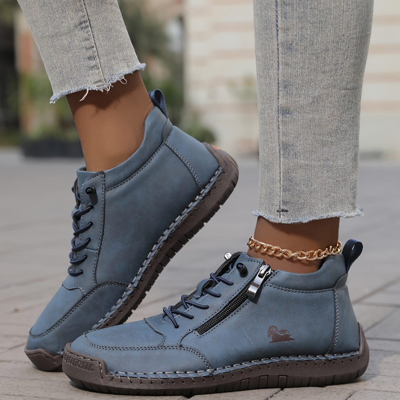 Andrea - Therapeutische Komfort-Sneaker