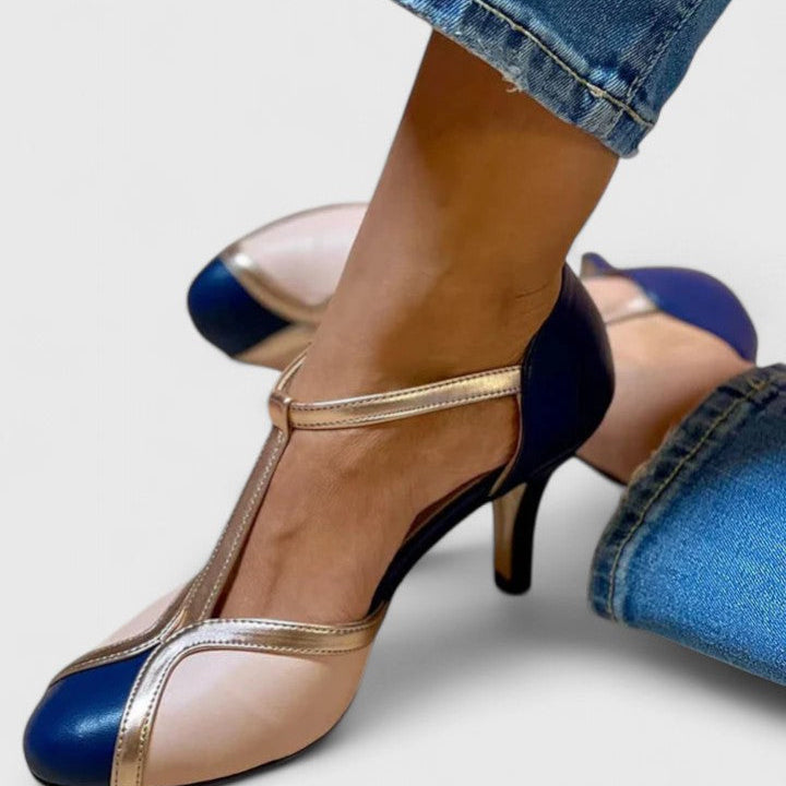 Anke - Bequeme High Heels