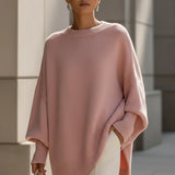 Cäcilie - Weicher und Bequemer Pullover