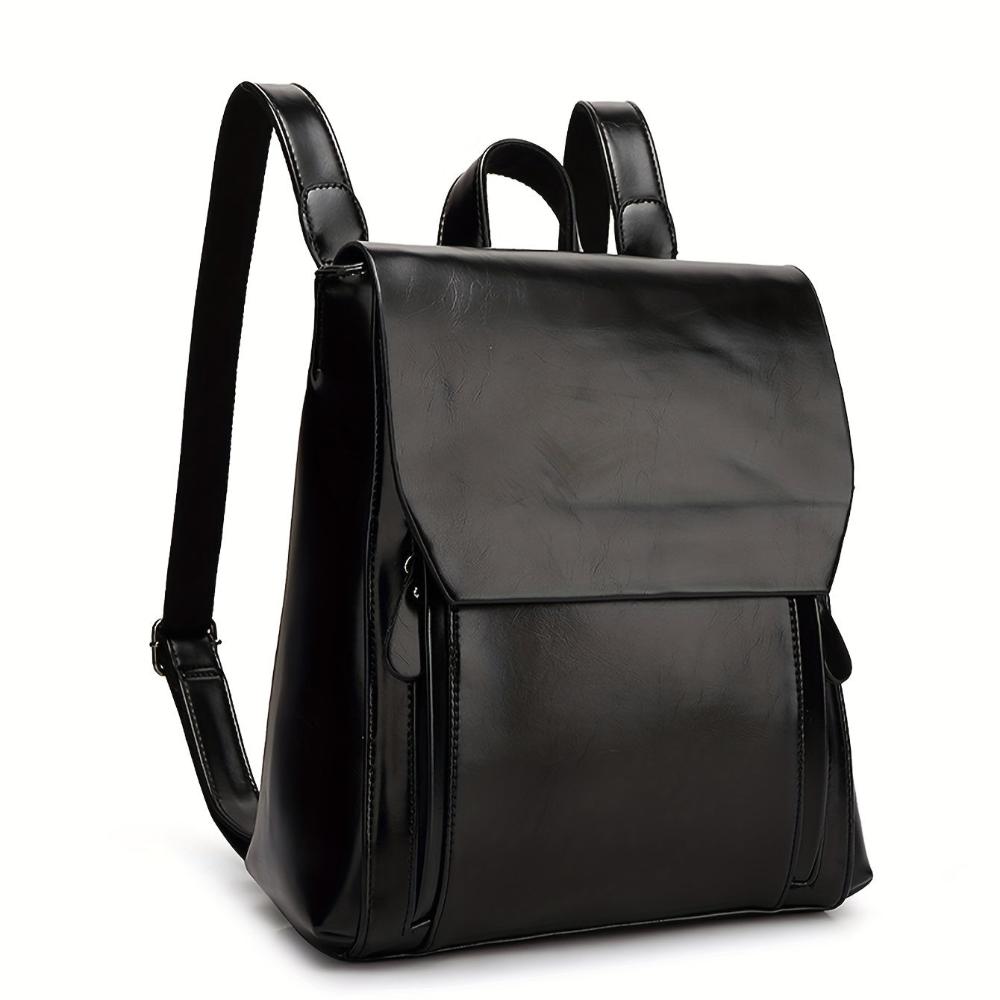 Ingeborg - Vintage gepolsterter Rucksack
