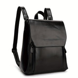 Ingeborg - Vintage gepolsterter Rucksack