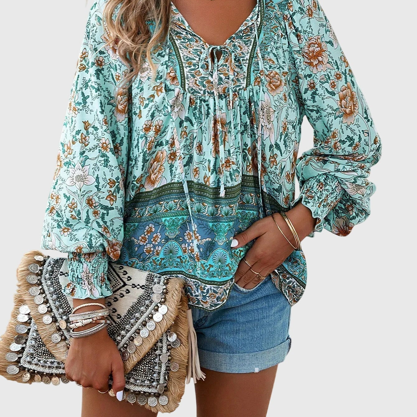 Christel - Eleganter Pullover