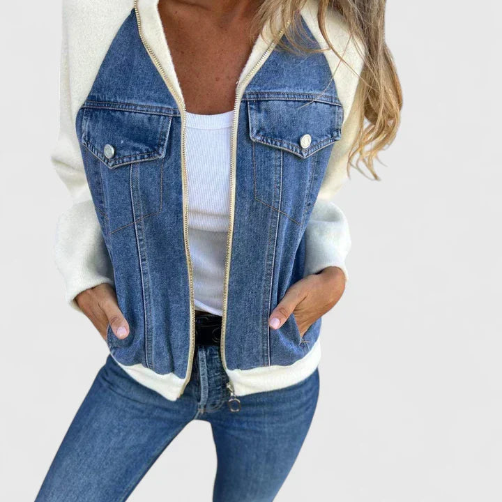 Elsbeth - Anspruchsvolle Jacke