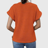 Hanna - Elegante Bluse im Ibiza-Stil