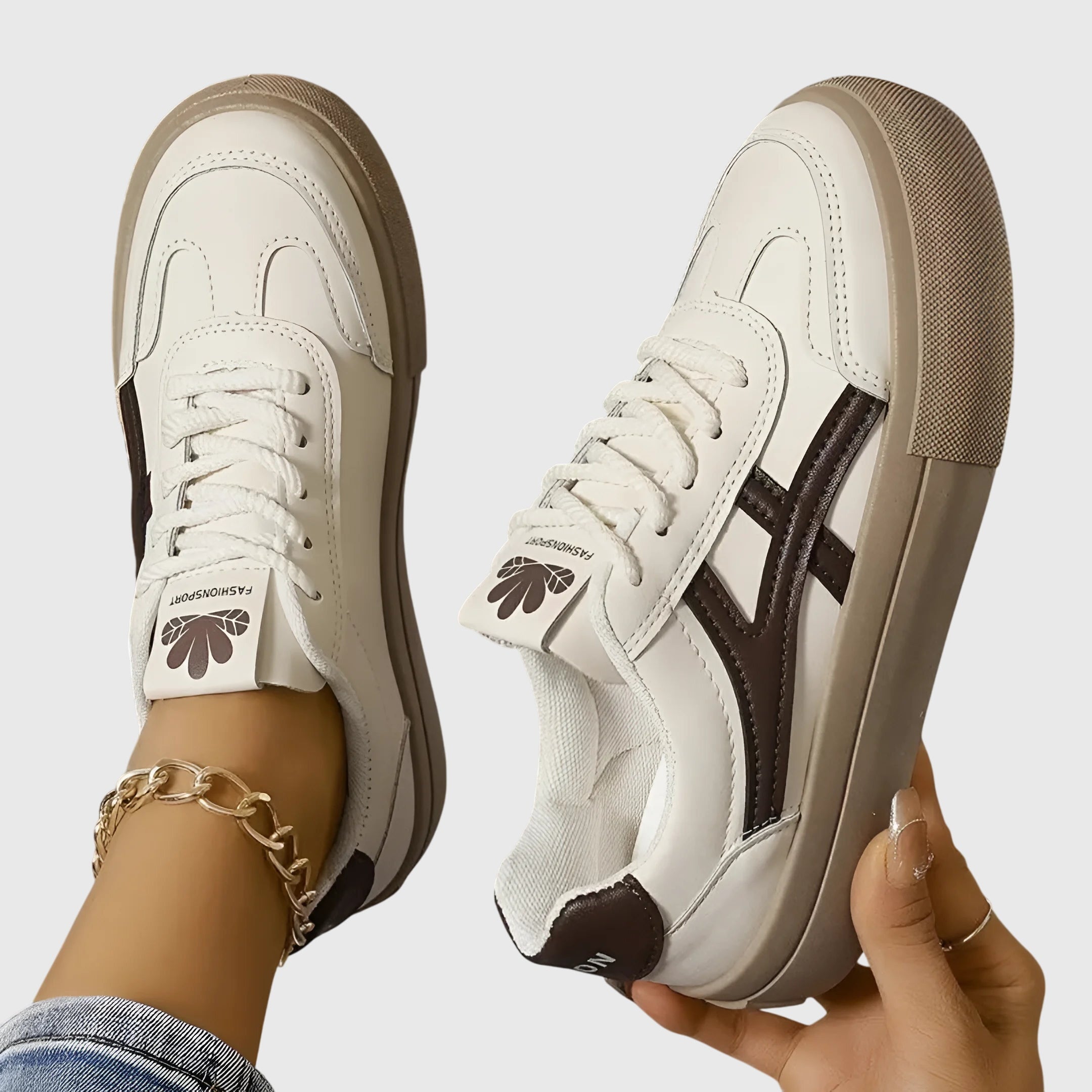 Anke - Orthopädische Sneakers