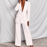 Elfriede - Eleganter Blazer und Hose