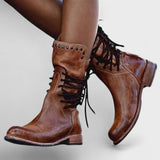 Cäcilie - Elegante und bequeme Stiefel