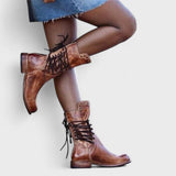 Cäcilie - Elegante und bequeme Stiefel