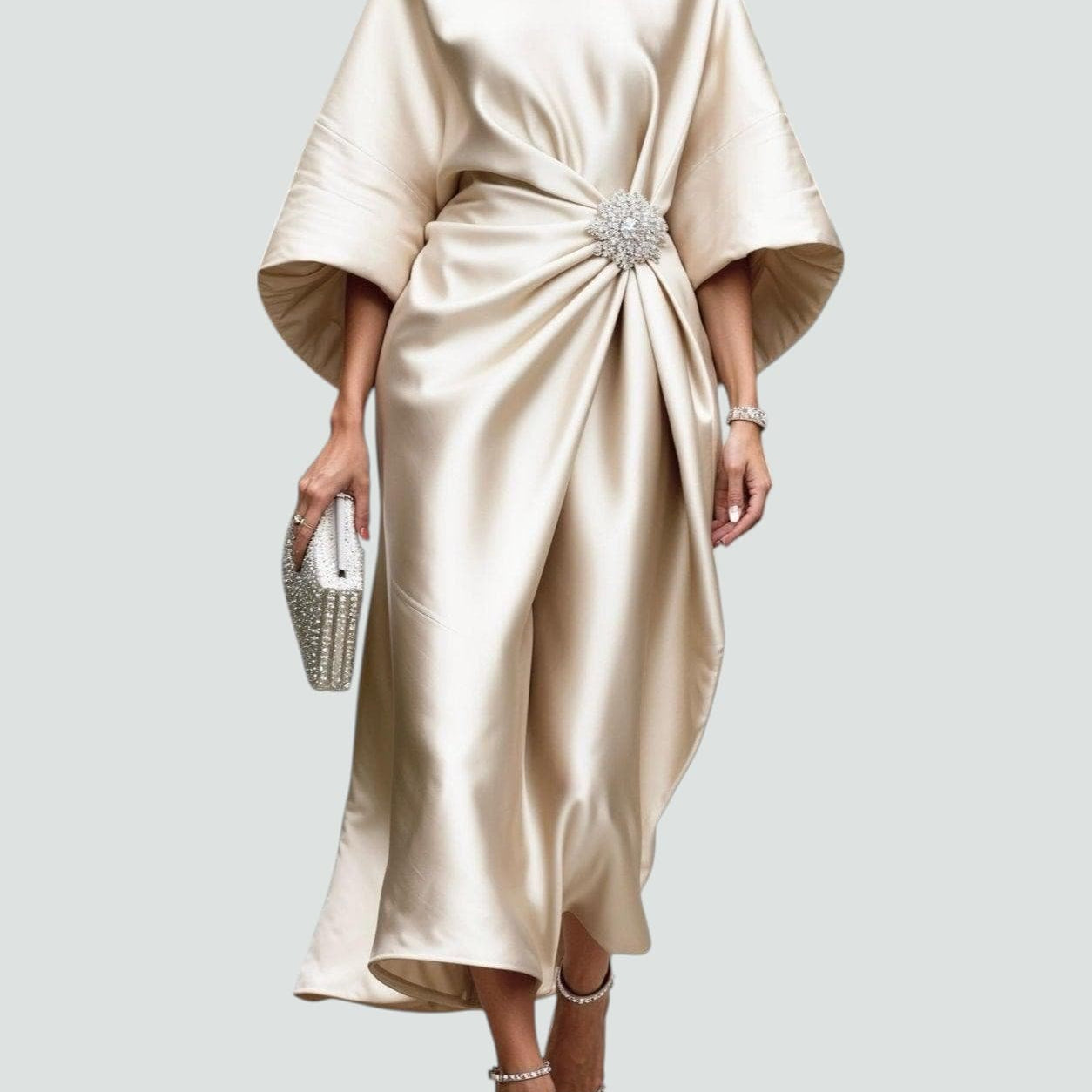 Elvira - Lange Abendkleid