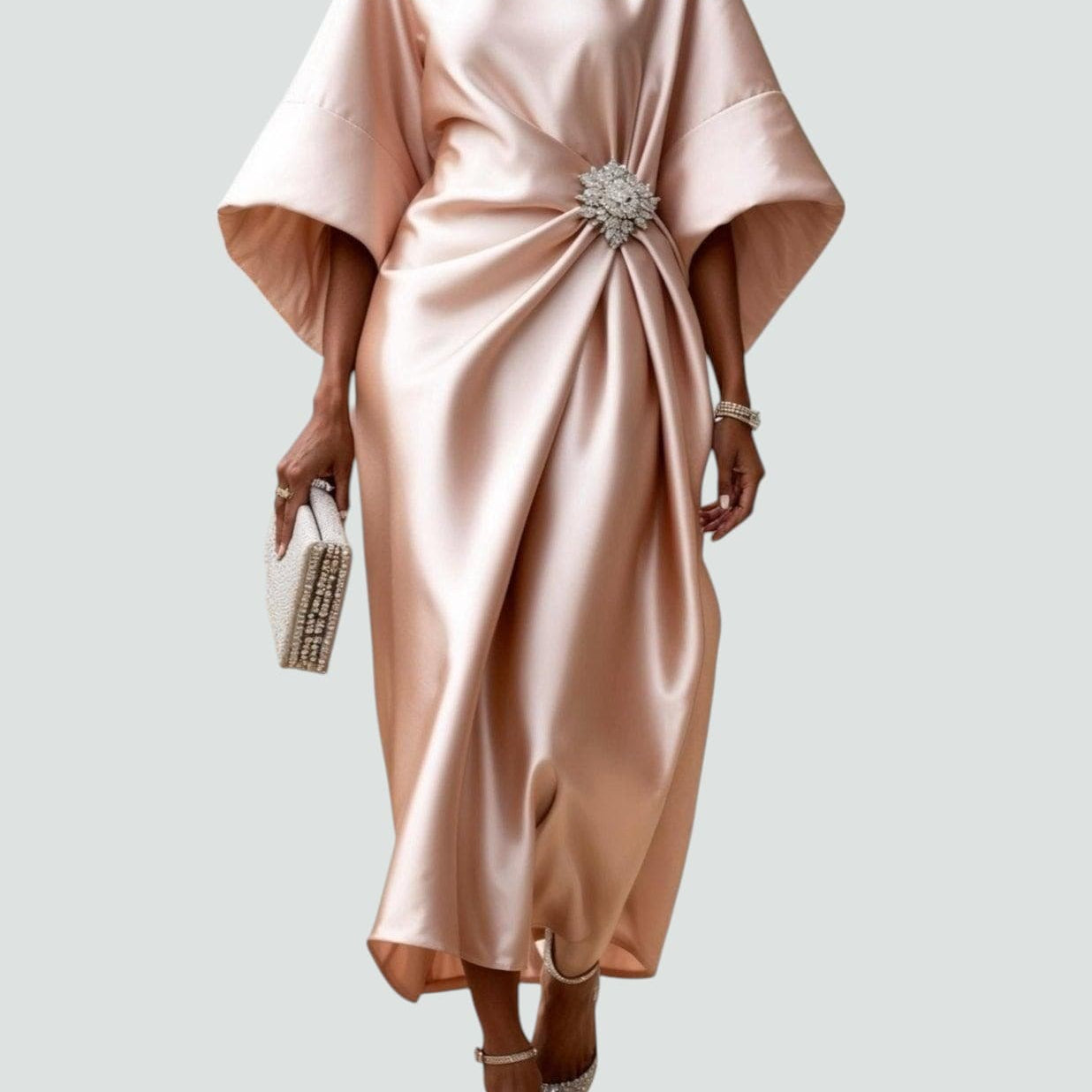 Elvira - Lange Abendkleid