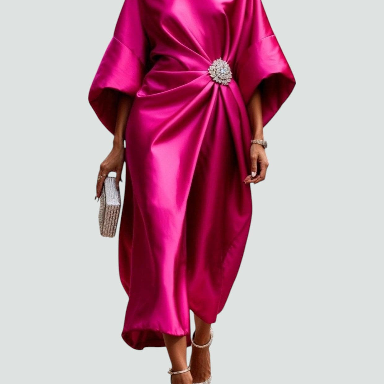 Elvira - Lange Abendkleid