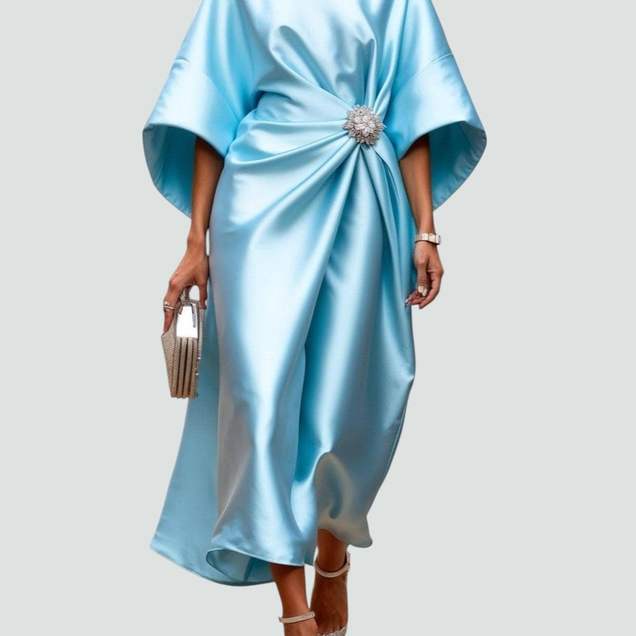 Elvira - Lange Abendkleid