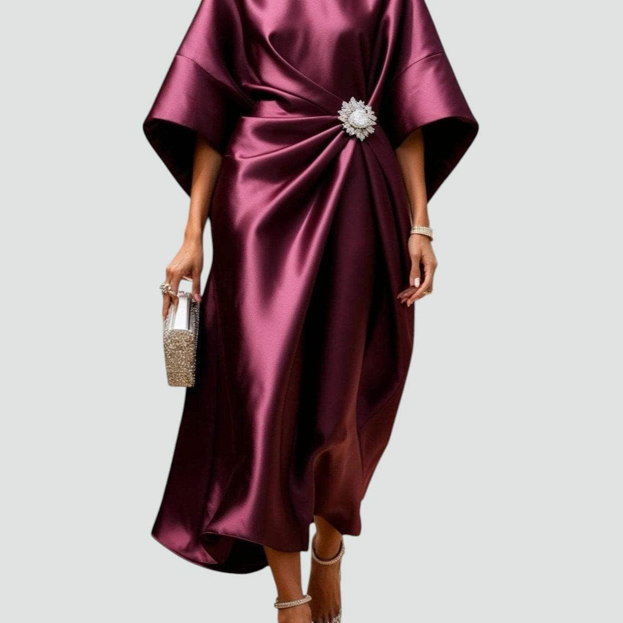 Elvira - Lange Abendkleid