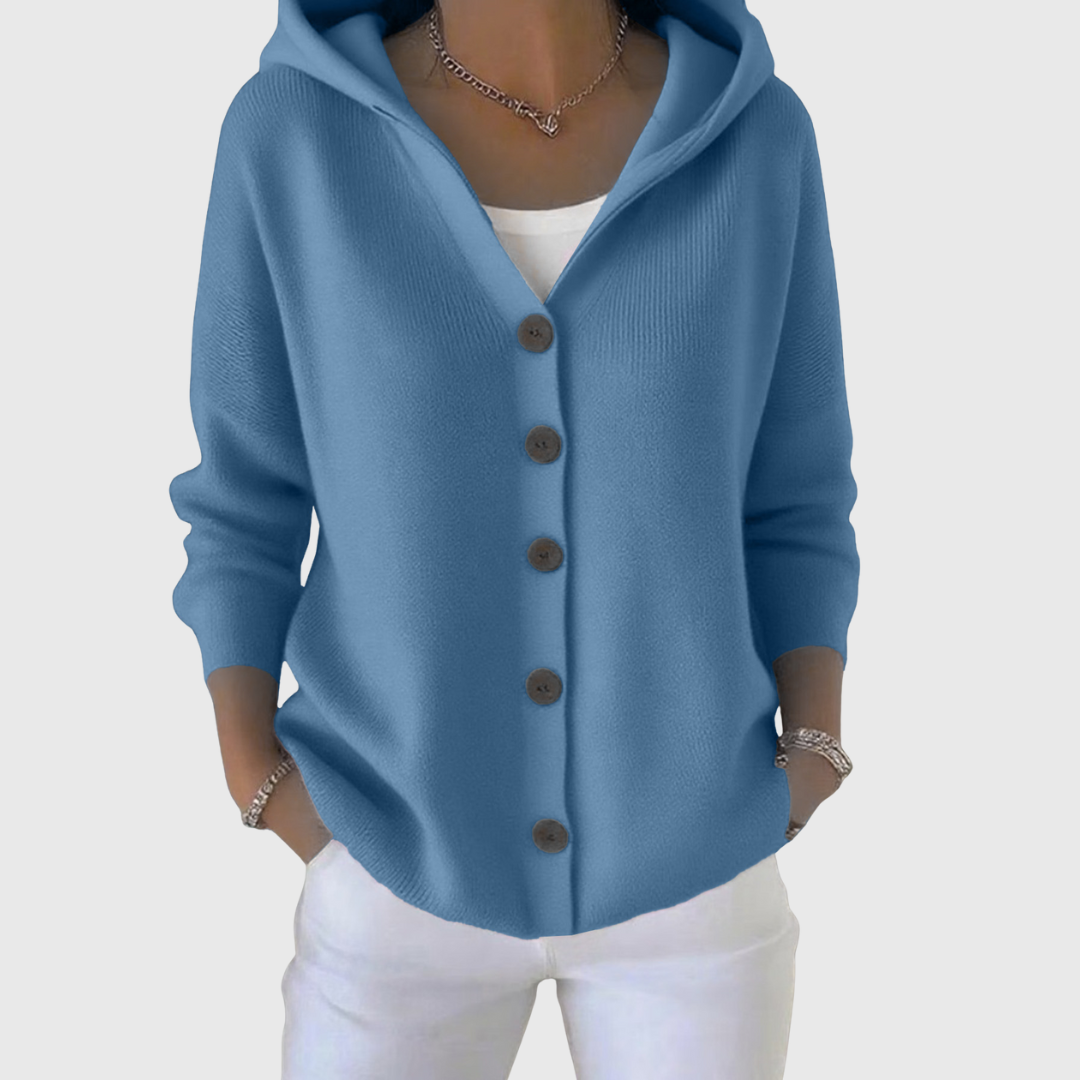 Hedwig - Eleganter Cardigan