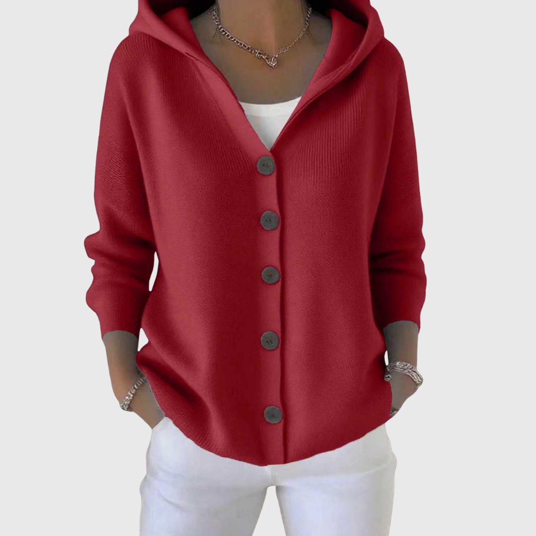 Hedwig - Eleganter Cardigan