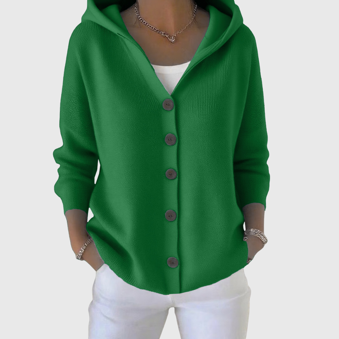 Hedwig - Eleganter Cardigan