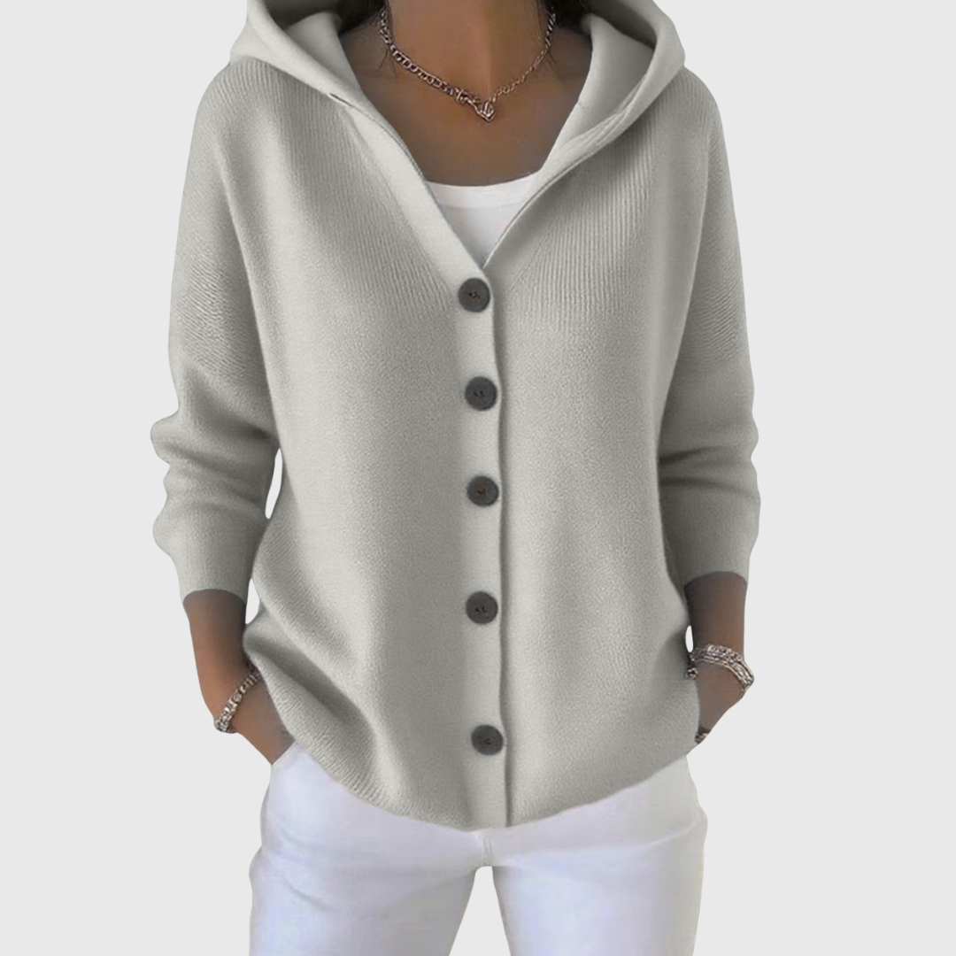 Hedwig - Eleganter Cardigan