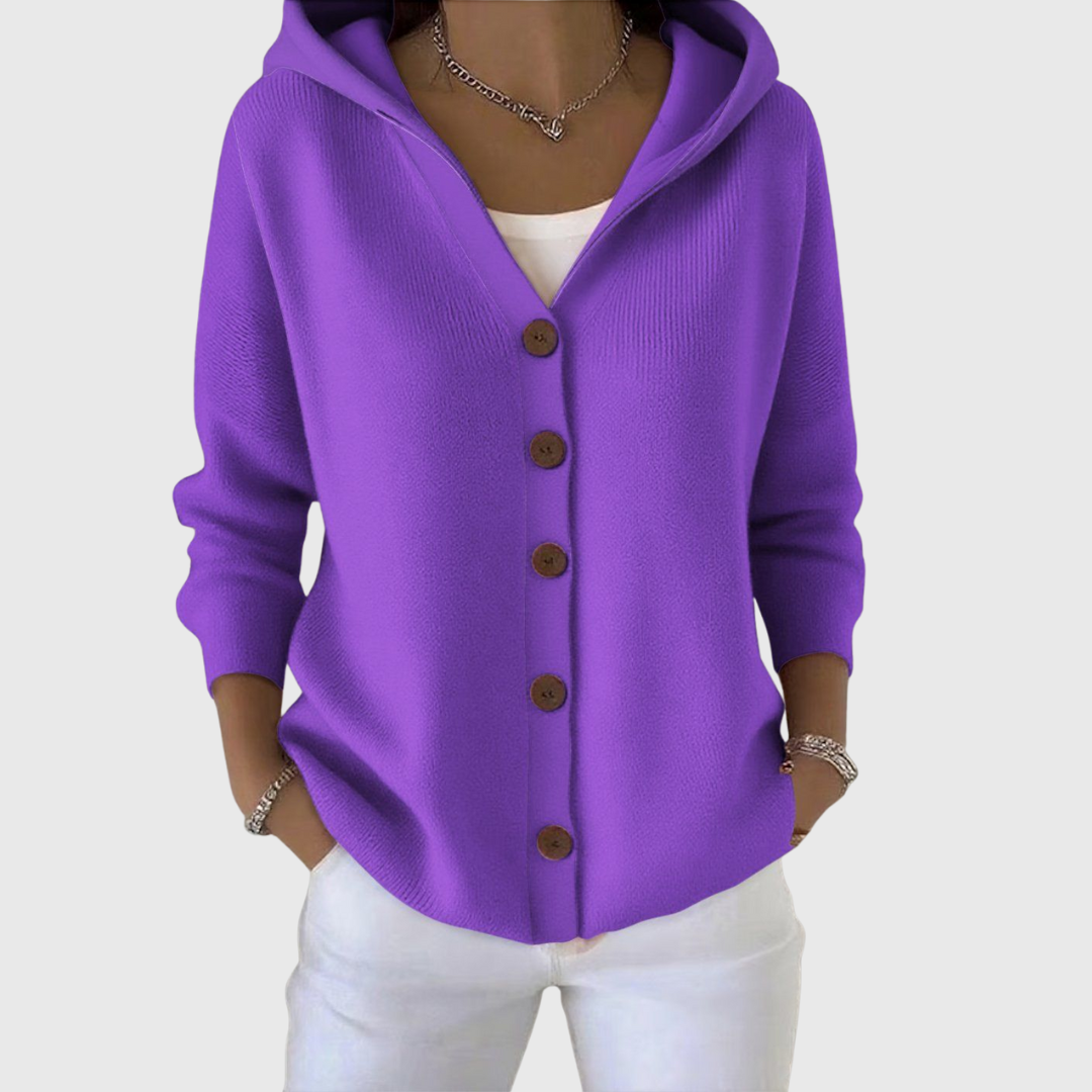 Hedwig - Eleganter Cardigan