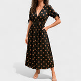 Bertha - Luna Midi Kleid