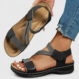 Elsbeth - Bequeme Orthopädische Sandalen