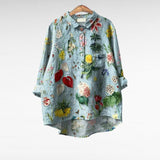 Andrea - Elegante Sommerbluse