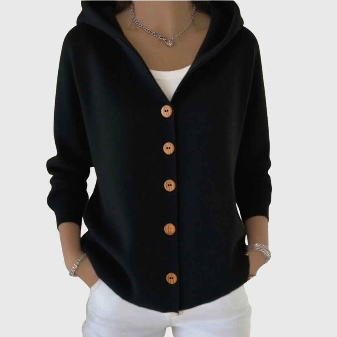 Hedwig - Eleganter Cardigan