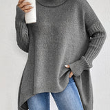 Astrid - Bequemer Pullover