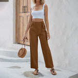 Frieda - Elegante, Kühne Hose