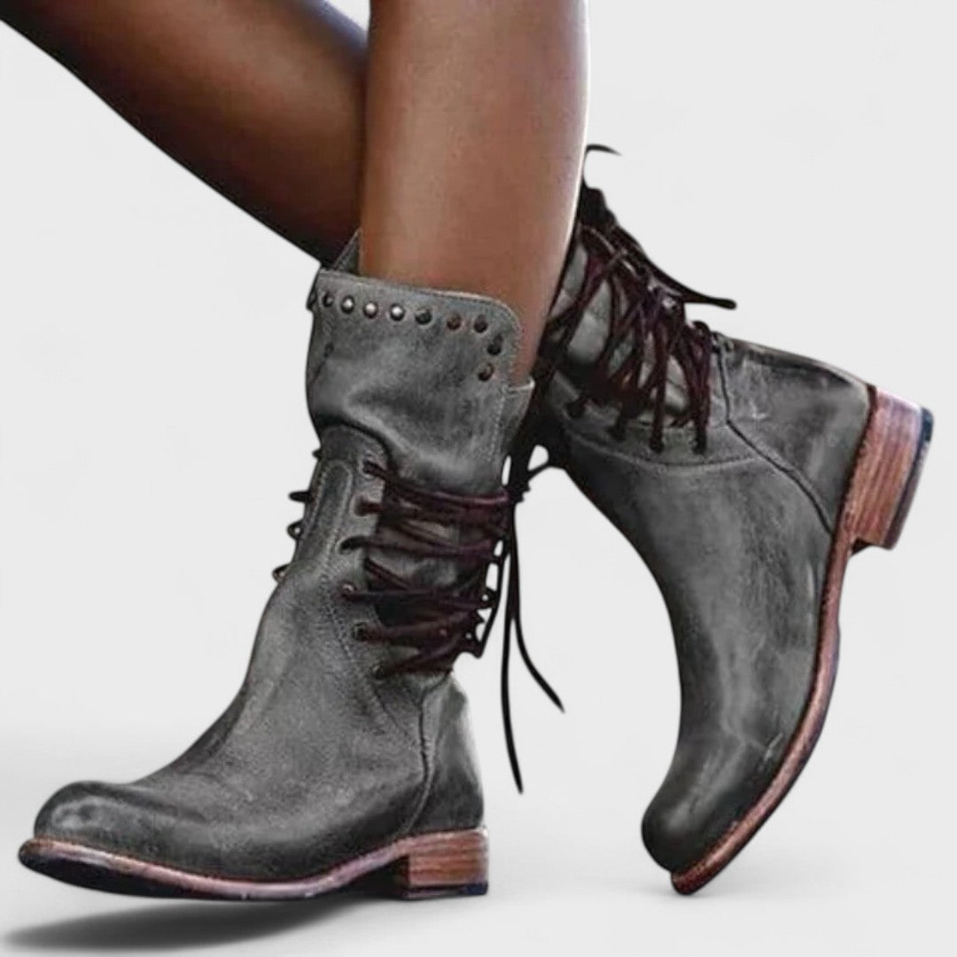 Cäcilie - Elegante und bequeme Stiefel