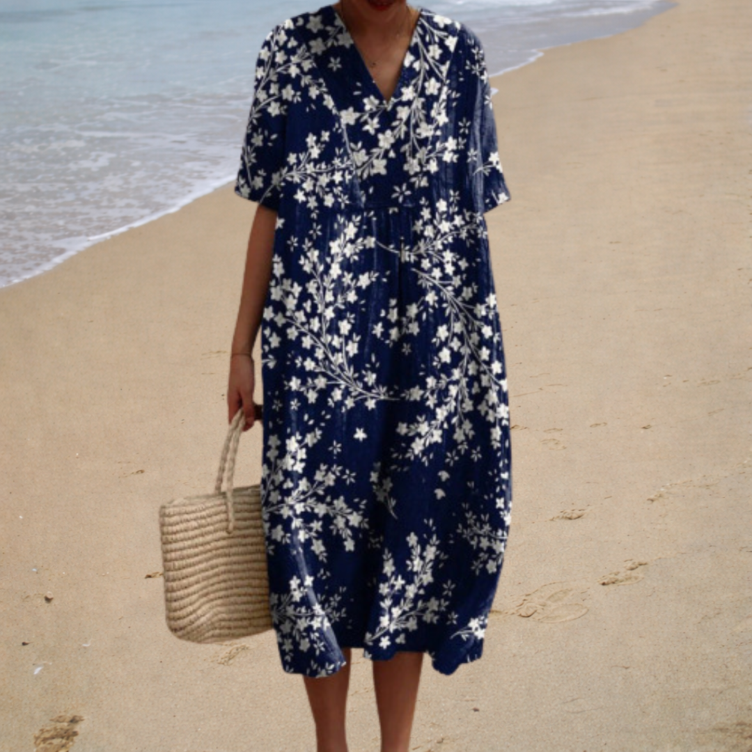Bettina - Bequemes Sommerkleid