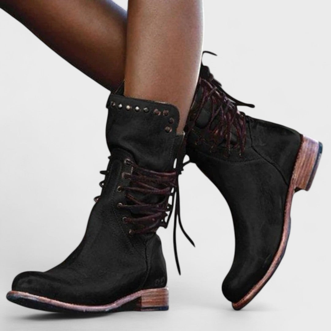 Cäcilie - Elegante und bequeme Stiefel