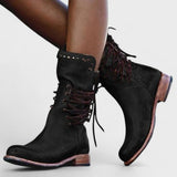 Cäcilie - Elegante und bequeme Stiefel