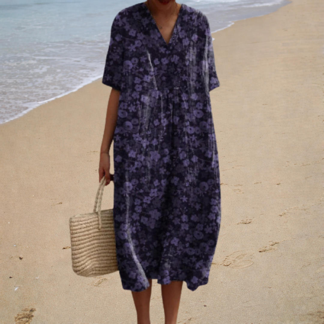 Bettina - Bequemes Sommerkleid