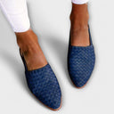 Blau