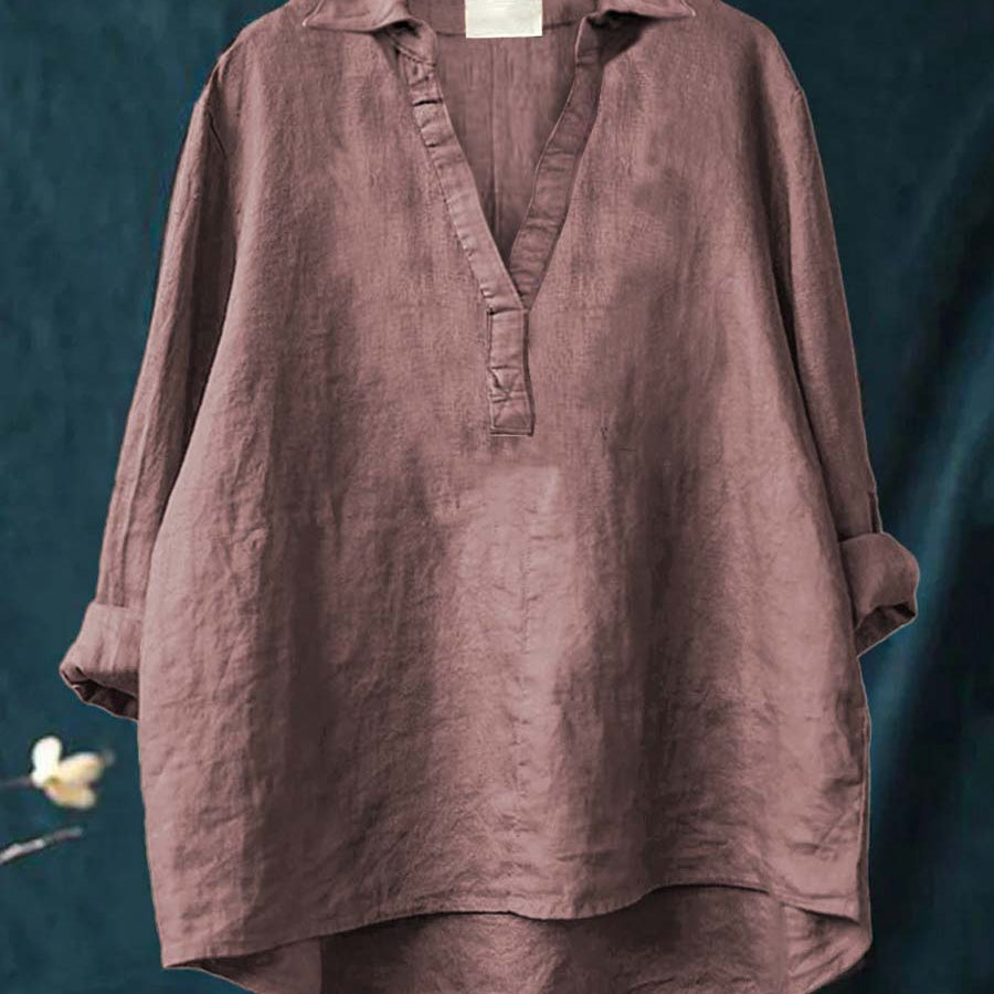 Frauke - Elegante Sommerbluse
