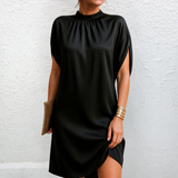 Cäcilie - Elegantes Kleid, das die Silhouette schmeichelt