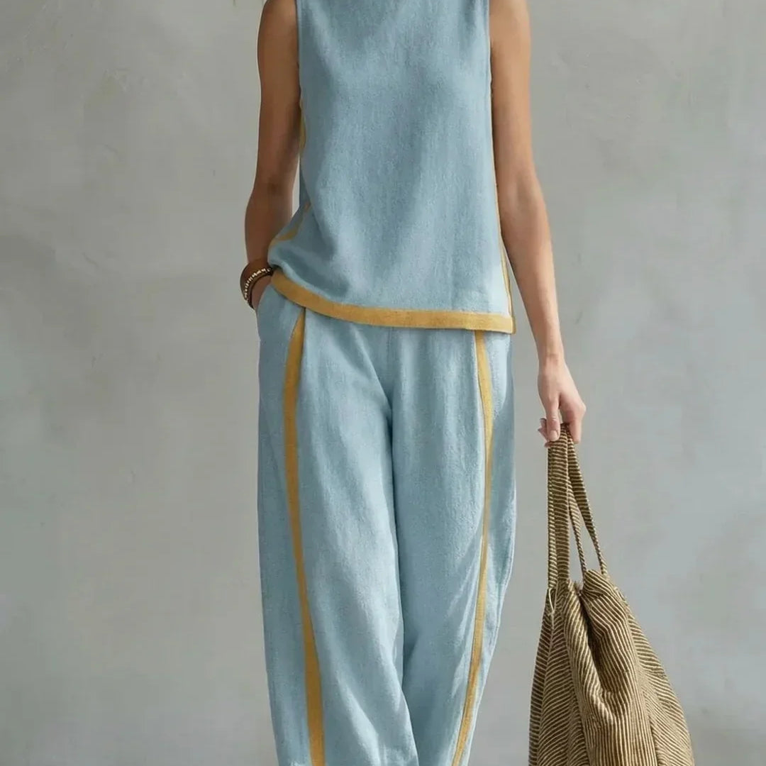 Cornelia - Elegantes Zweiteiliges Ensemble