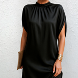 Cäcilie - Elegantes Kleid, das die Silhouette schmeichelt